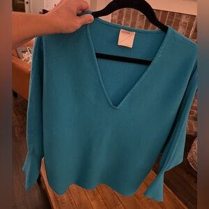 Kerisma sweater size M/L blue